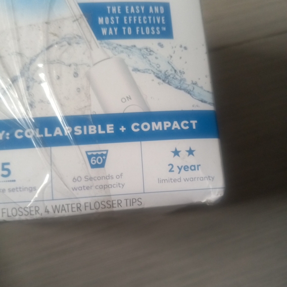 Waterpik Waterflosser Nano Plus ADA Accepted Travel Ready: Collapsible + Compact - Picture 6 of 16